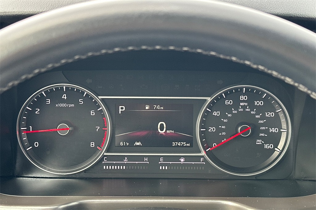 used 2022 Kia Sorento car, priced at $29,960