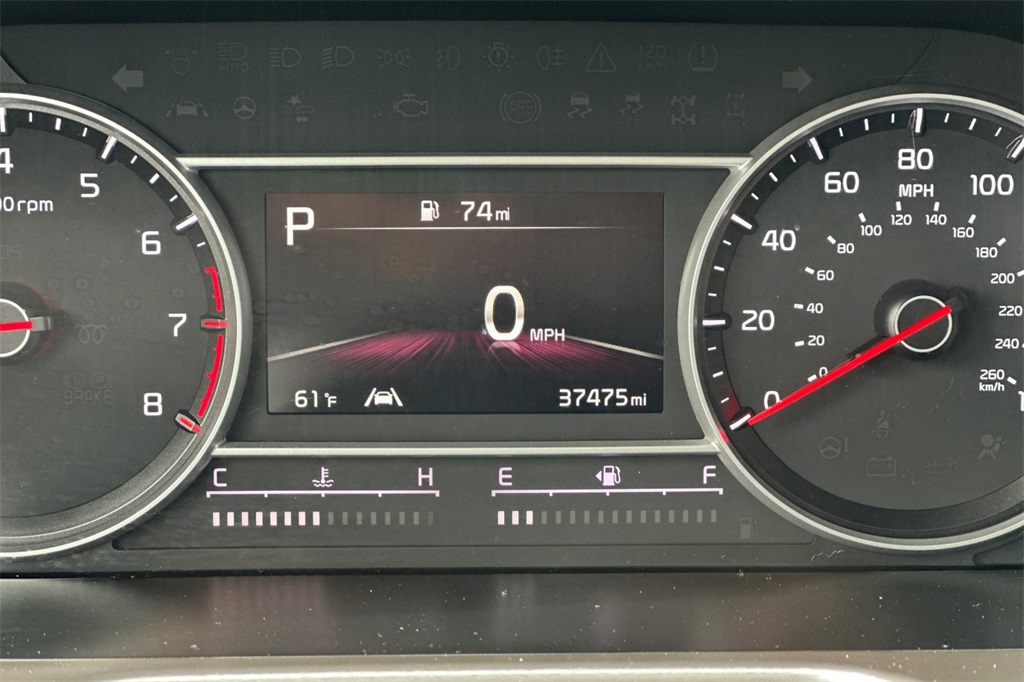 used 2022 Kia Sorento car, priced at $29,960