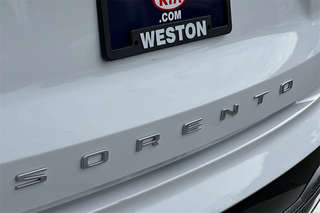 used 2022 Kia Sorento car, priced at $29,960