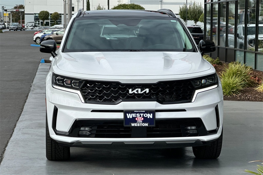 used 2022 Kia Sorento car, priced at $29,960