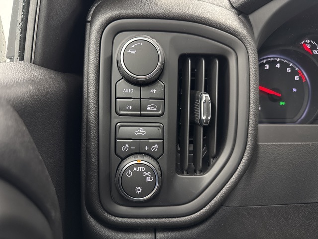 new 2026 Chevrolet Silverado 1500 car, priced at $45,940