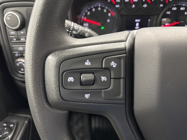 new 2026 Chevrolet Silverado 1500 car, priced at $45,940