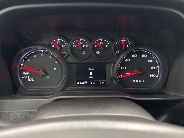 new 2026 Chevrolet Silverado 1500 car, priced at $45,940