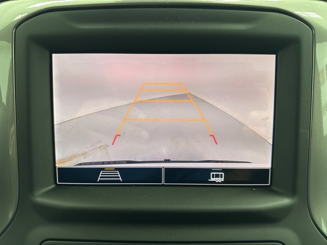 new 2026 Chevrolet Silverado 1500 car, priced at $45,940