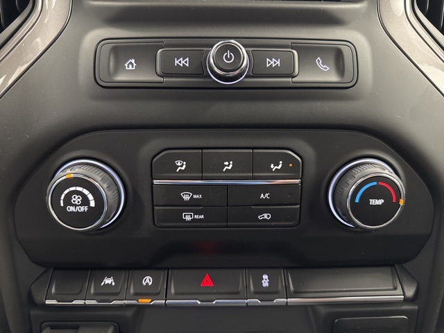 new 2026 Chevrolet Silverado 1500 car, priced at $45,940