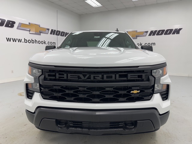 new 2026 Chevrolet Silverado 1500 car, priced at $45,940