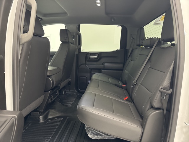 new 2026 Chevrolet Silverado 1500 car, priced at $45,940