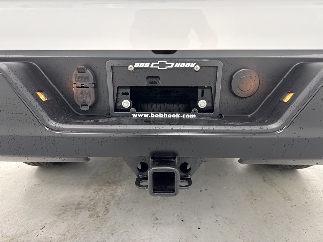 new 2026 Chevrolet Silverado 1500 car, priced at $45,940