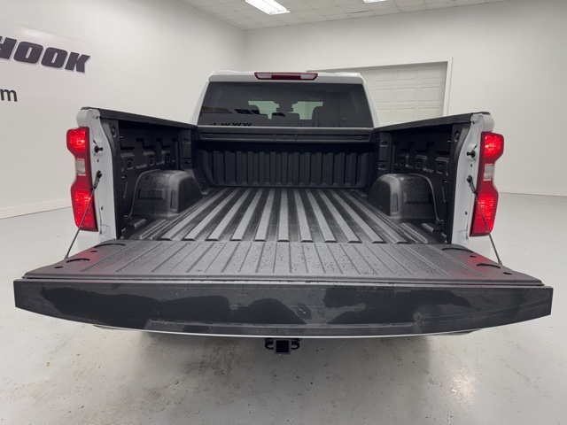 new 2026 Chevrolet Silverado 1500 car, priced at $45,940