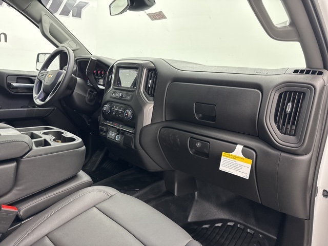 new 2026 Chevrolet Silverado 1500 car, priced at $45,940