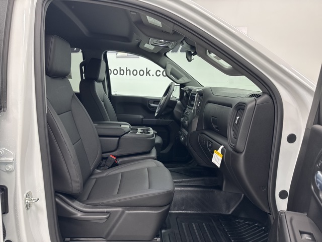 new 2026 Chevrolet Silverado 1500 car, priced at $45,940