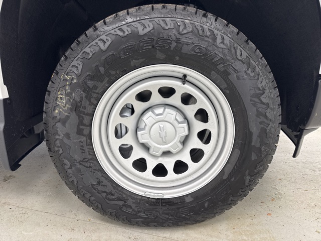 new 2026 Chevrolet Silverado 1500 car, priced at $45,940