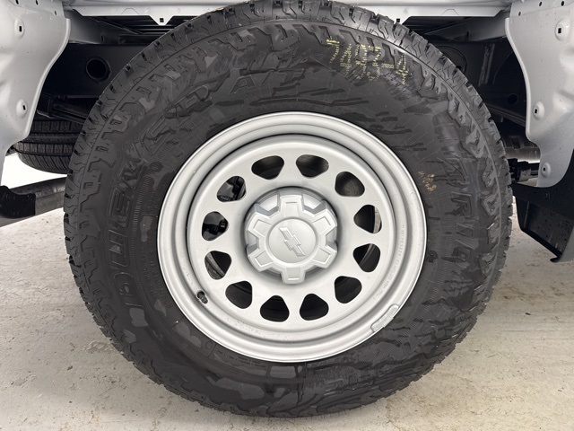 new 2026 Chevrolet Silverado 1500 car, priced at $45,940