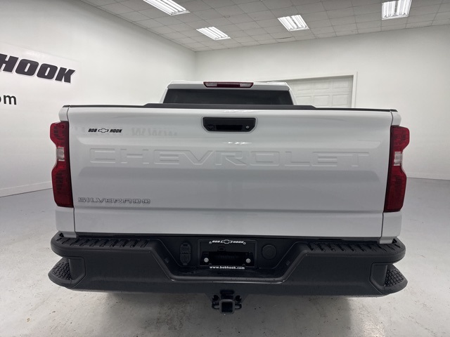 new 2026 Chevrolet Silverado 1500 car, priced at $45,940