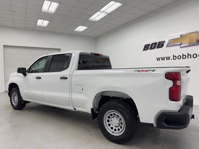 new 2026 Chevrolet Silverado 1500 car, priced at $45,940