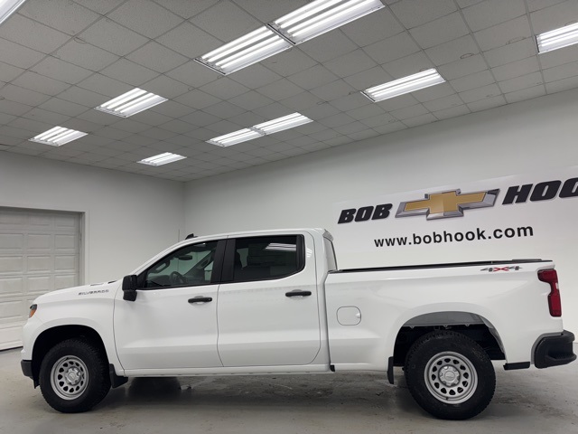 new 2026 Chevrolet Silverado 1500 car, priced at $45,940