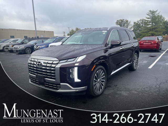used 2024 Hyundai Palisade car, priced at $43,940