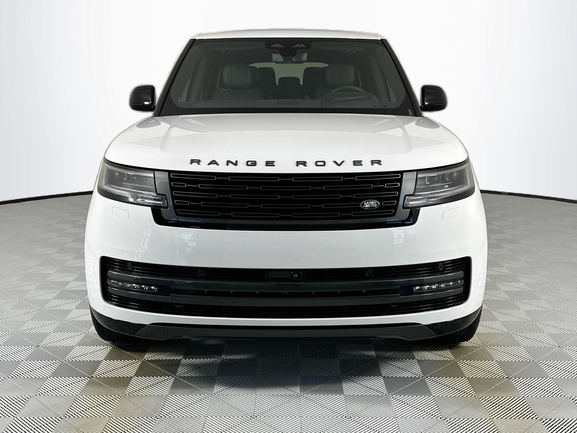 new 2025 Land Rover Range Rover car, priced at $162,175