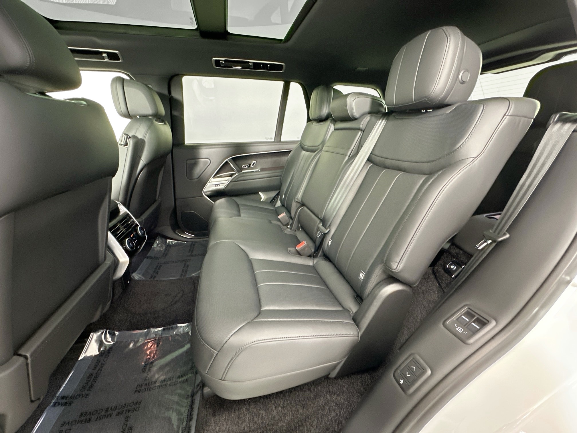 new 2025 Land Rover Range Rover car, priced at $162,175