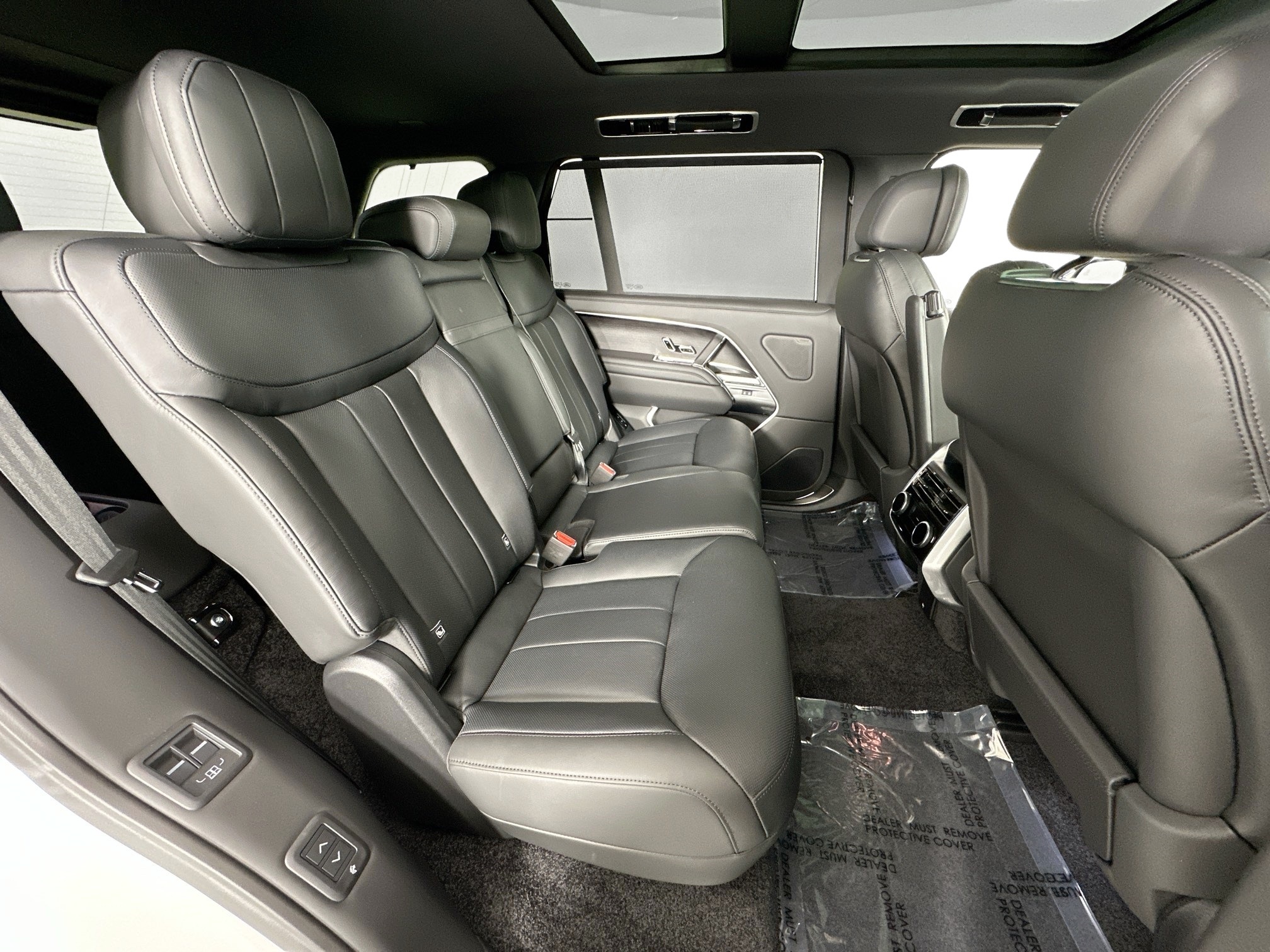 new 2025 Land Rover Range Rover car, priced at $162,175