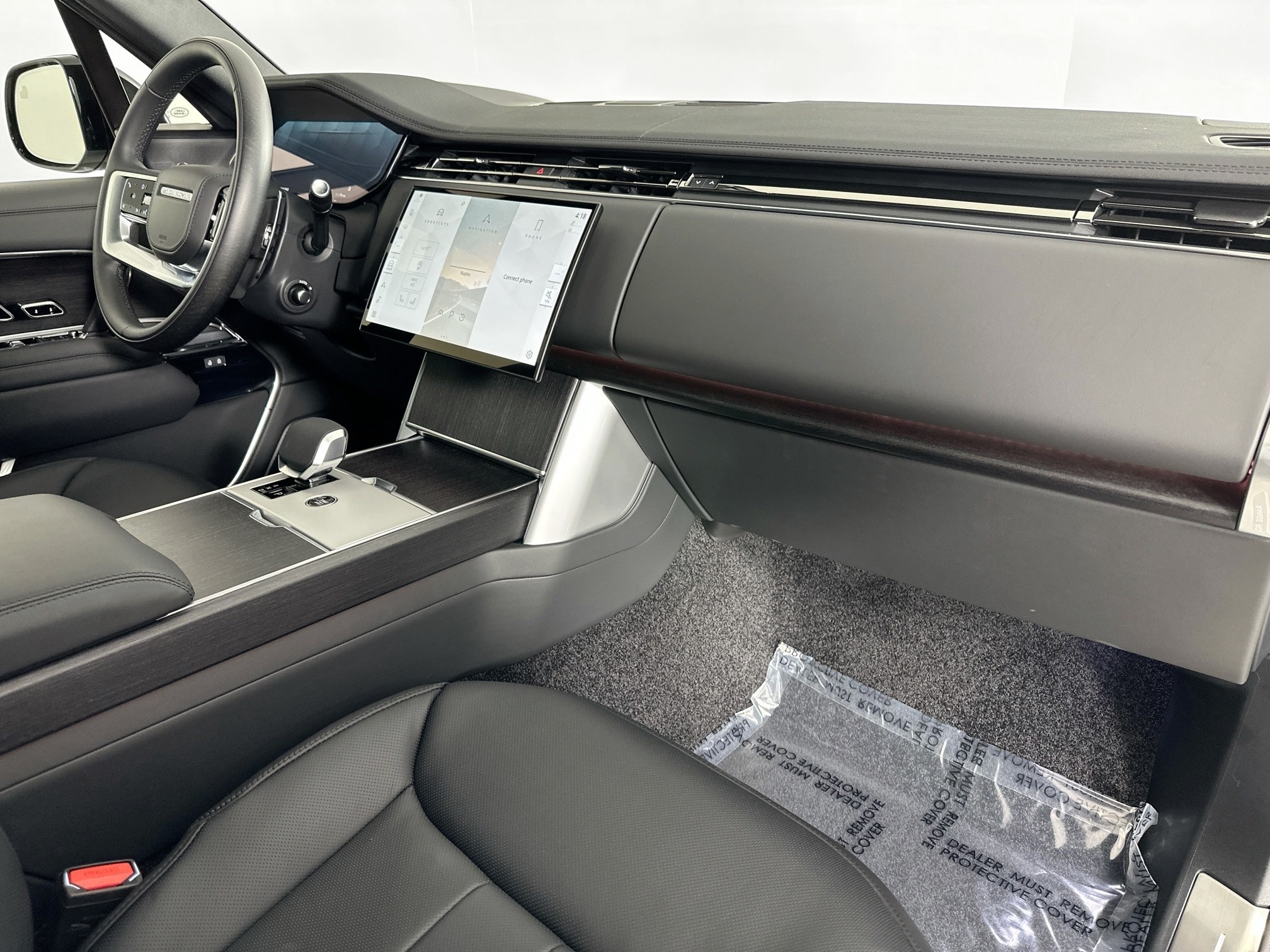 new 2025 Land Rover Range Rover car, priced at $162,175