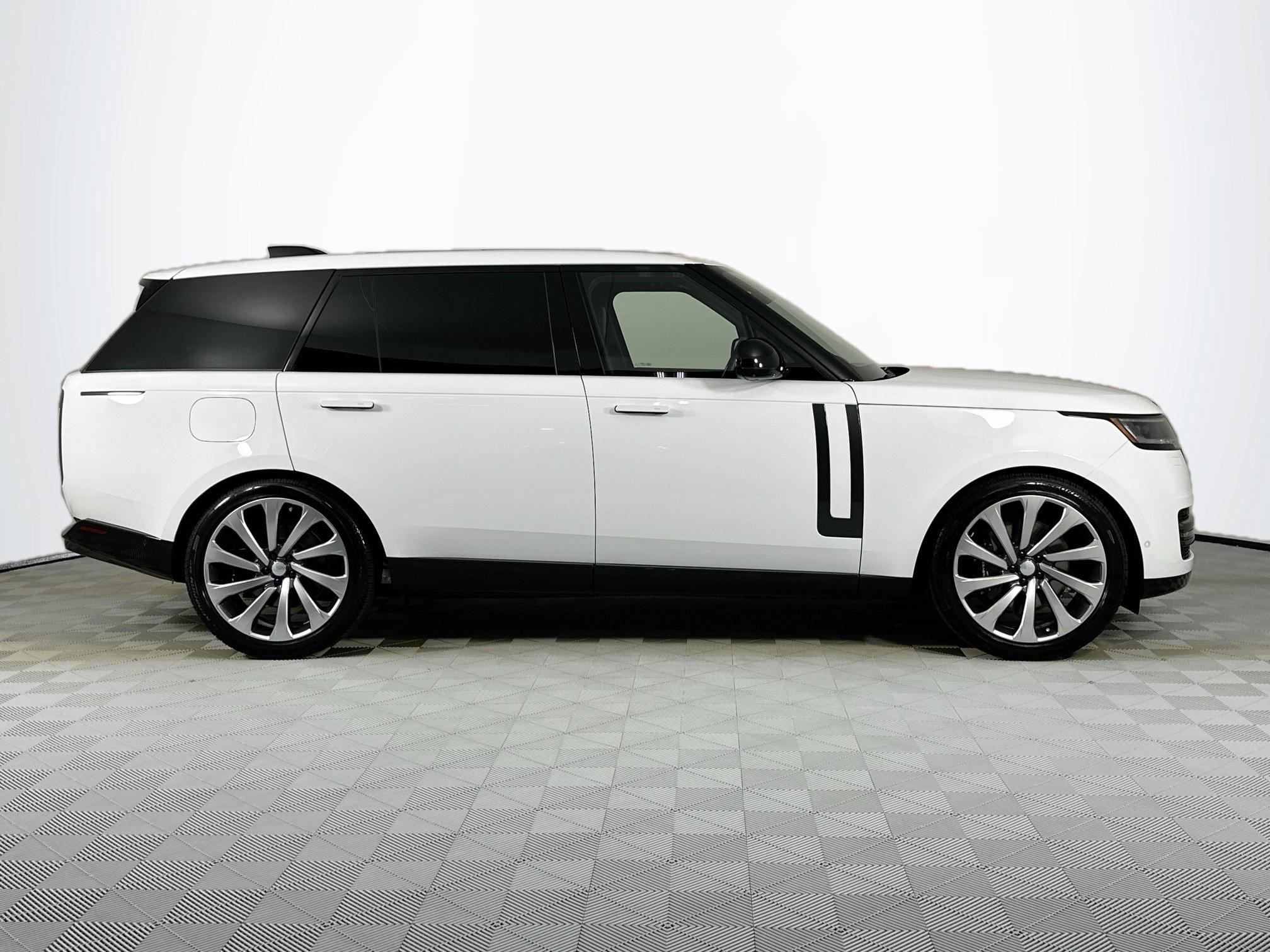 new 2025 Land Rover Range Rover car, priced at $162,175