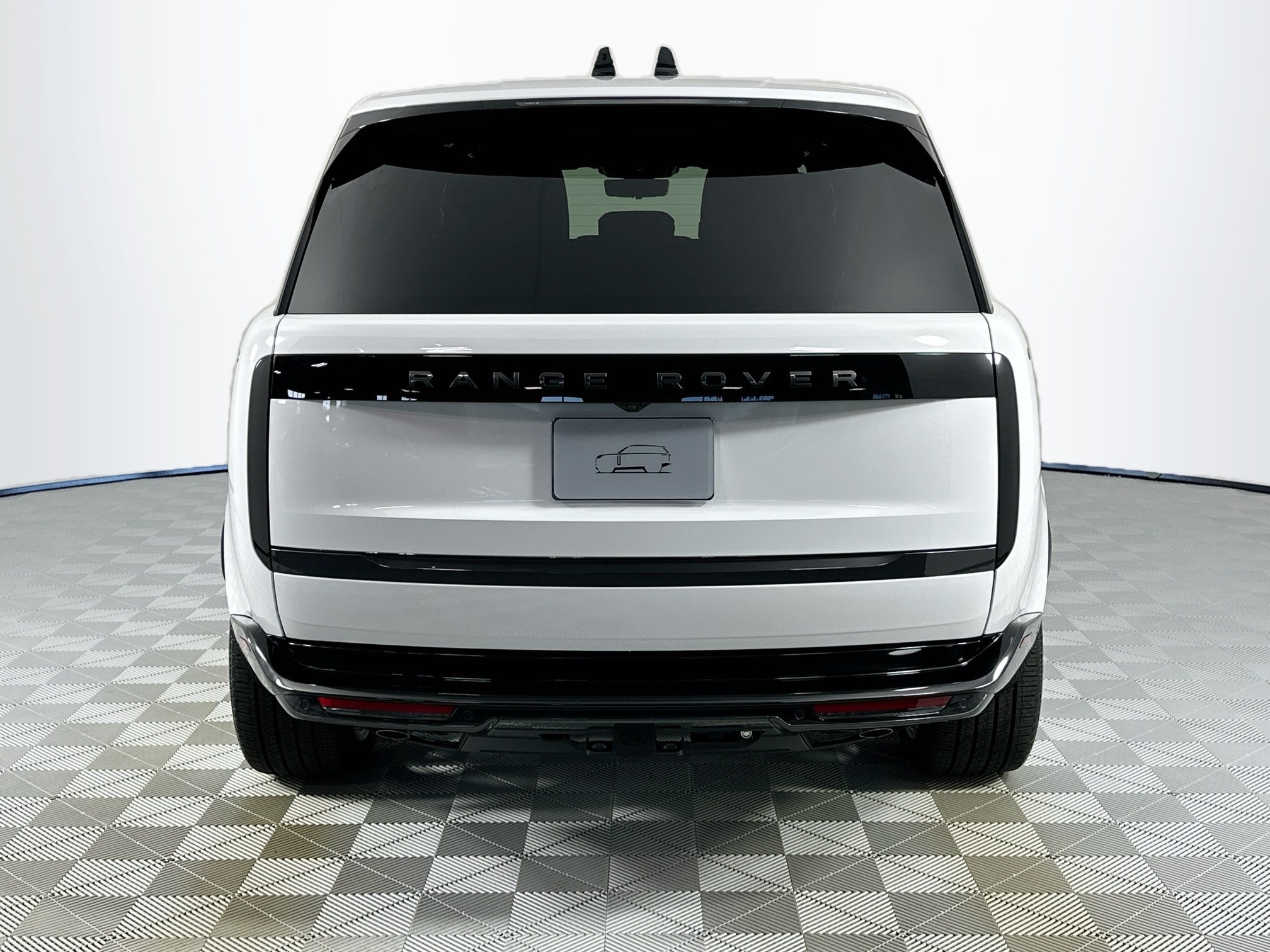 new 2025 Land Rover Range Rover car, priced at $162,175