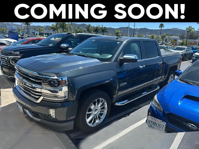 used 2017 Chevrolet Silverado 1500 car