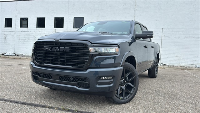 new 2026 Ram 1500 car, priced at $71,620