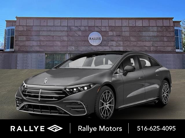 new 2025 Mercedes-Benz EQS car, priced at $108,835