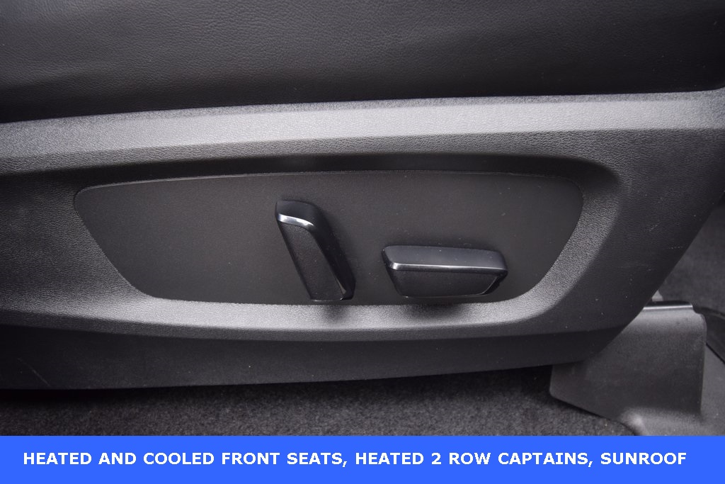 used 2022 Nissan Pathfinder car, priced at $29,980