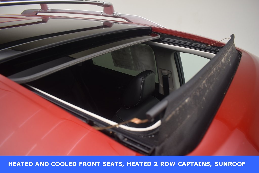 used 2022 Nissan Pathfinder car, priced at $29,980