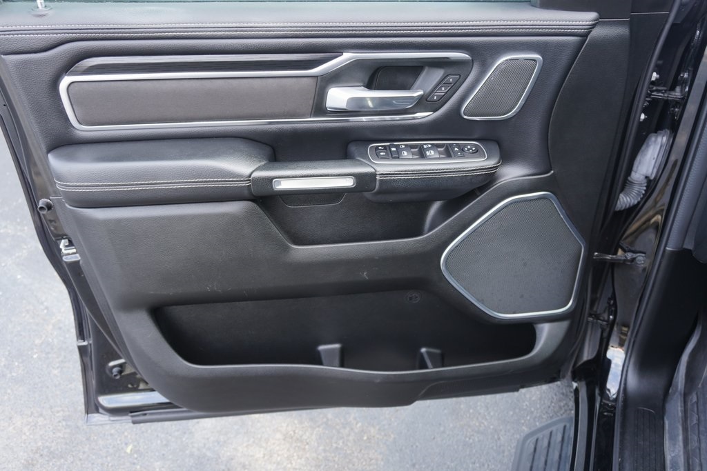 used 2023 Ram 1500 car, priced at $40,600