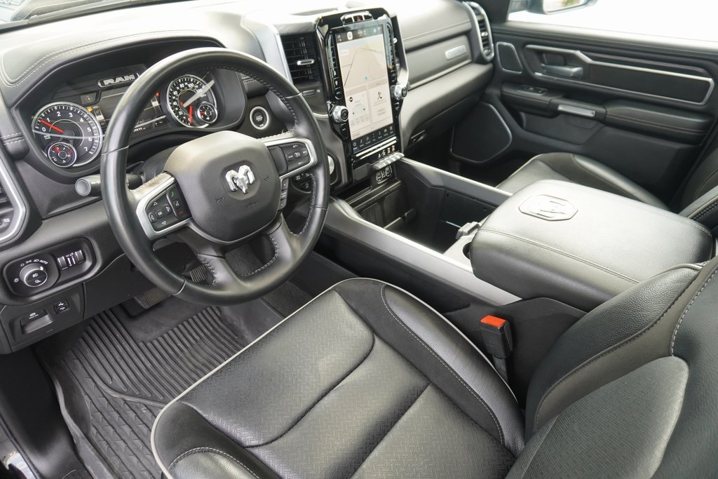 used 2023 Ram 1500 car, priced at $40,600