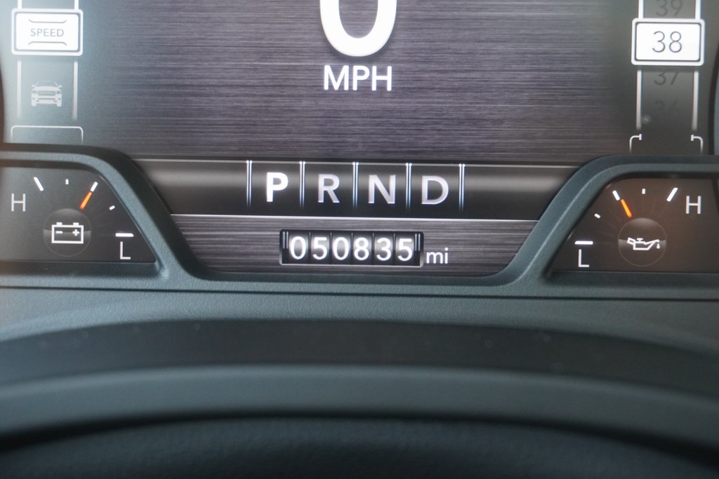 used 2023 Ram 1500 car, priced at $40,600