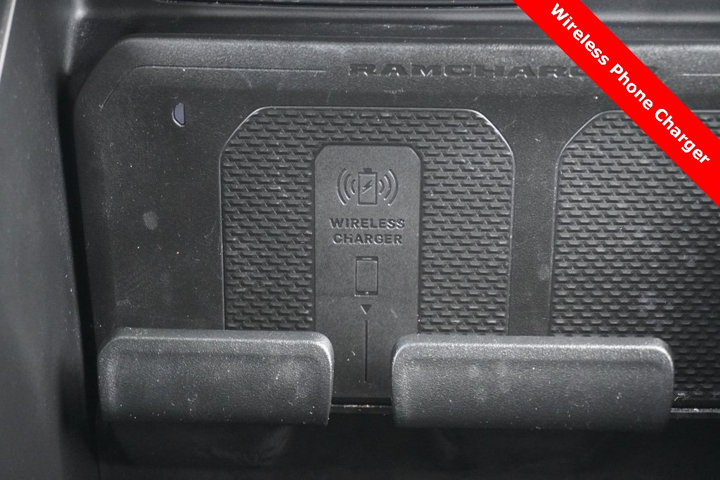 used 2023 Ram 1500 car, priced at $40,600