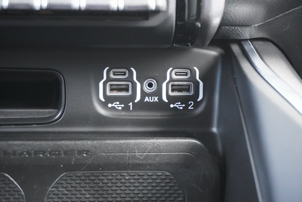 used 2023 Ram 1500 car, priced at $40,600