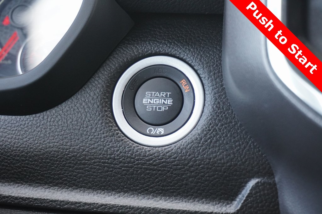 used 2023 Ram 1500 car, priced at $40,600