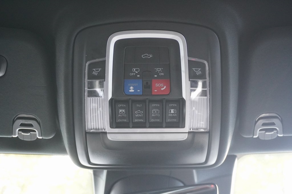 used 2023 Ram 1500 car, priced at $40,600