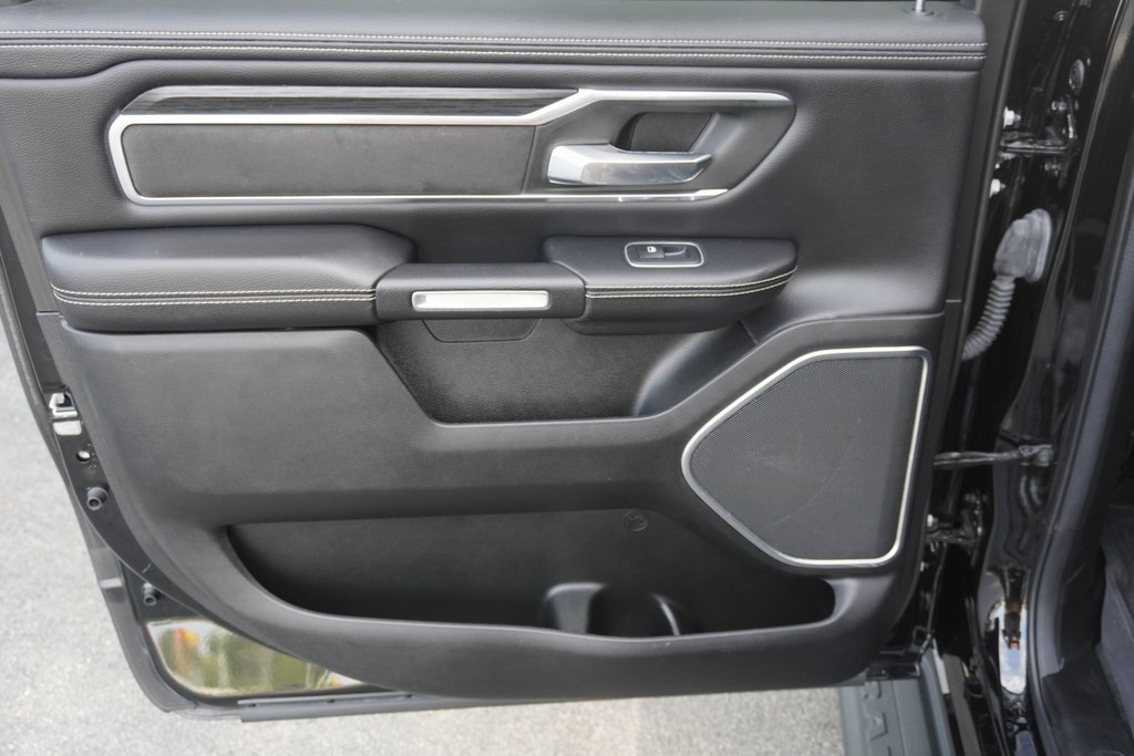 used 2023 Ram 1500 car, priced at $40,600