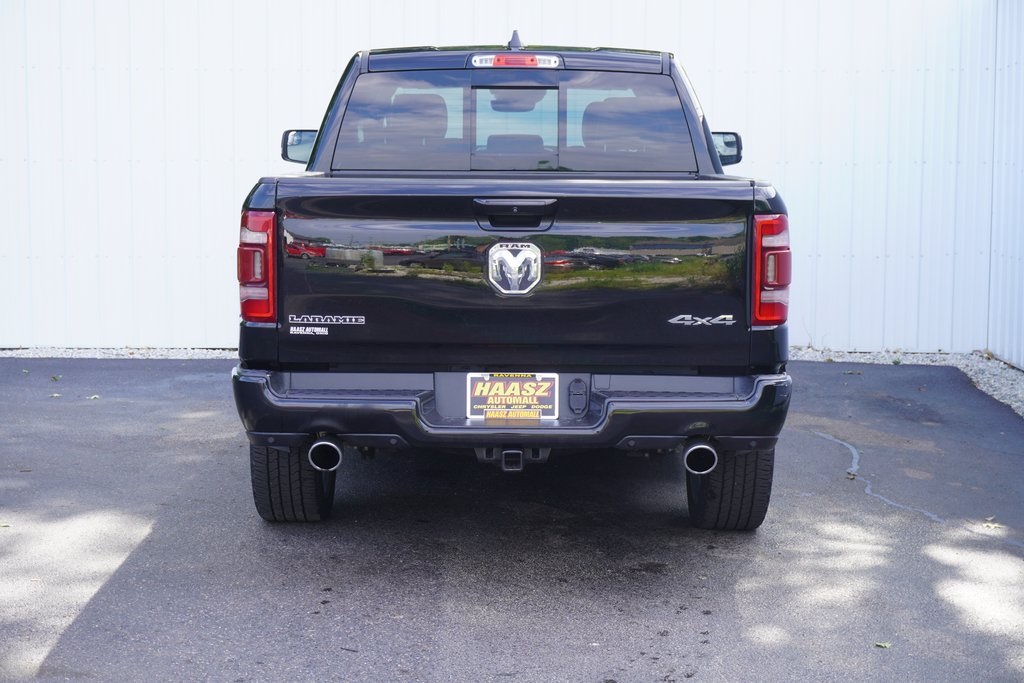 used 2023 Ram 1500 car, priced at $40,600