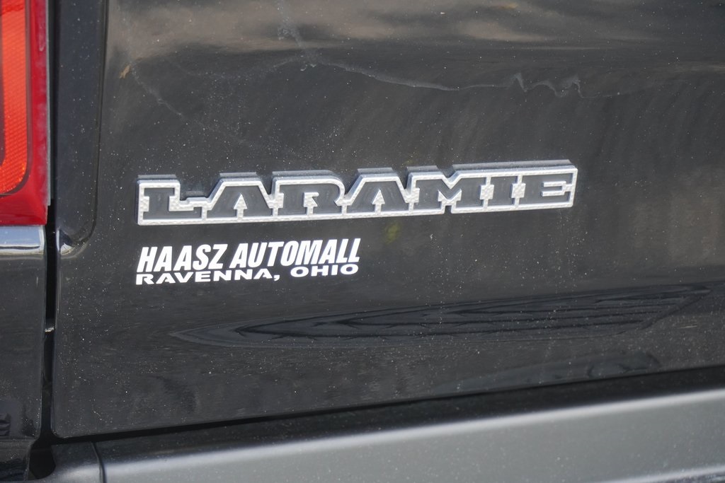 used 2023 Ram 1500 car, priced at $40,600