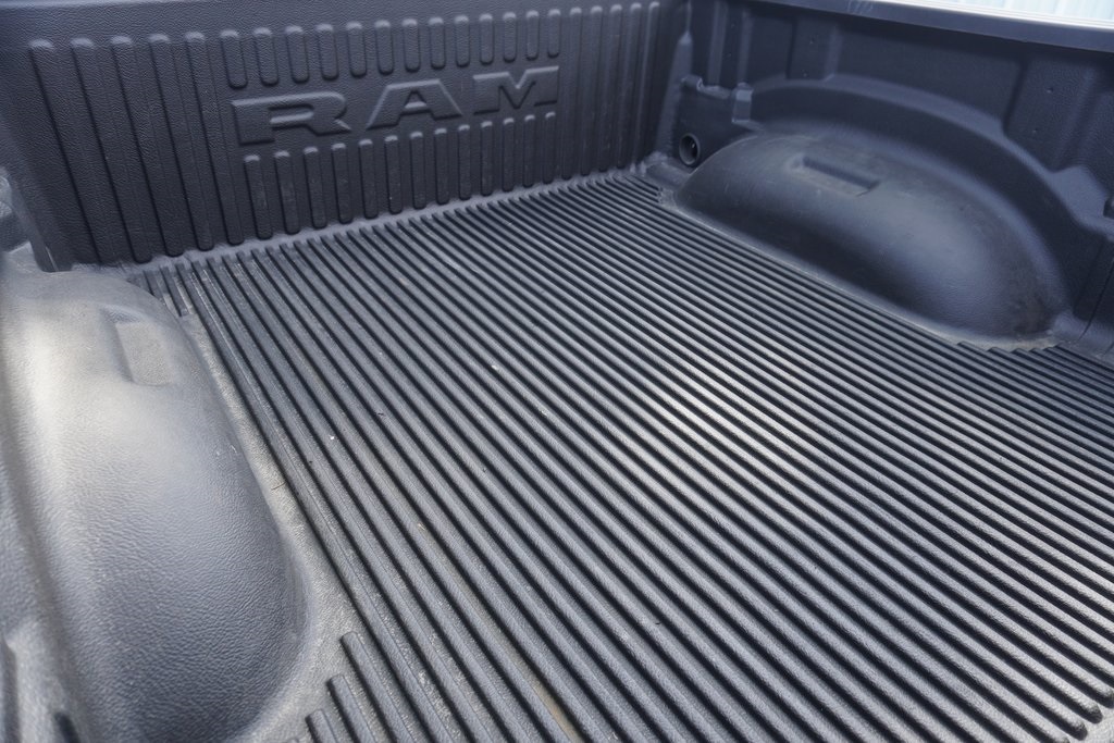 used 2023 Ram 1500 car, priced at $40,600