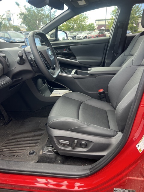 used 2024 Subaru Solterra car, priced at $31,959
