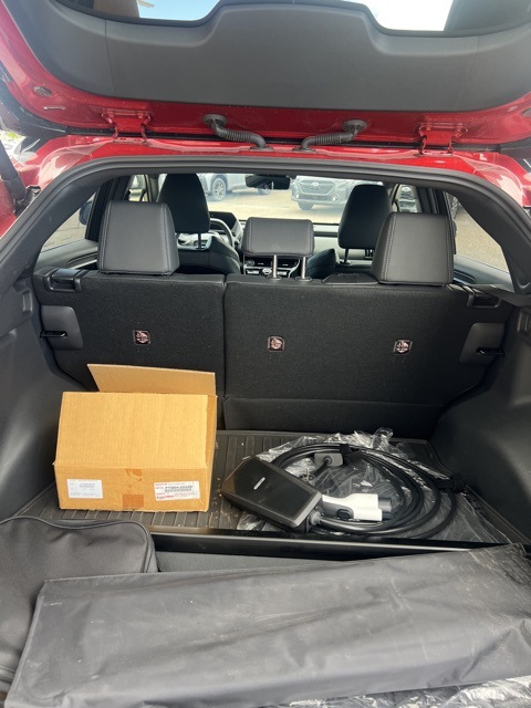 used 2024 Subaru Solterra car, priced at $31,959
