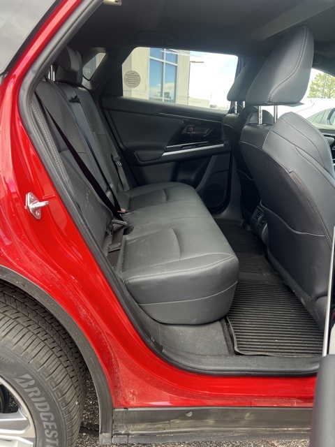 used 2024 Subaru Solterra car, priced at $31,959