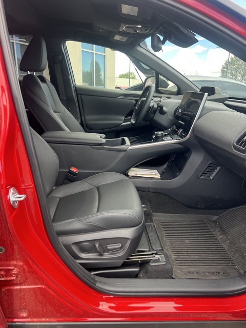used 2024 Subaru Solterra car, priced at $31,959