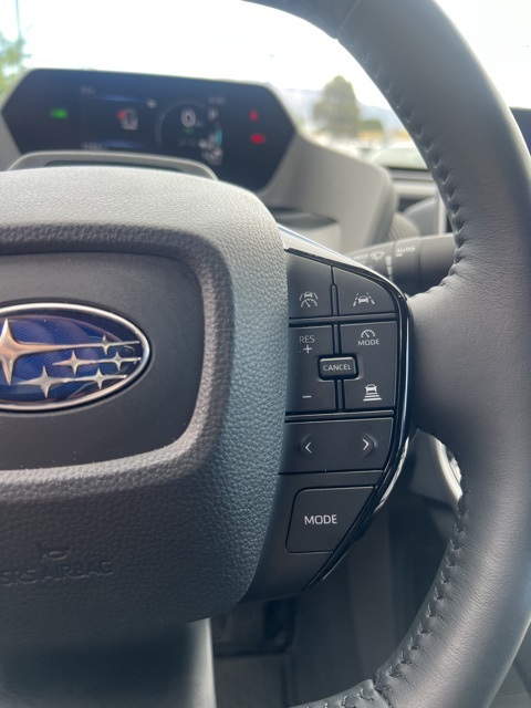 used 2024 Subaru Solterra car, priced at $31,959