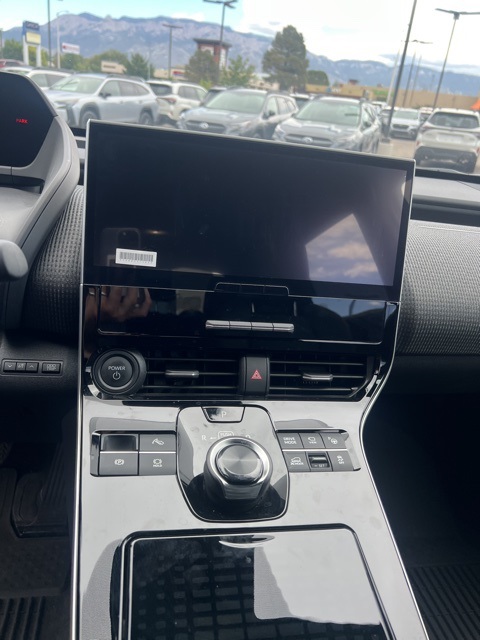 used 2024 Subaru Solterra car, priced at $31,959