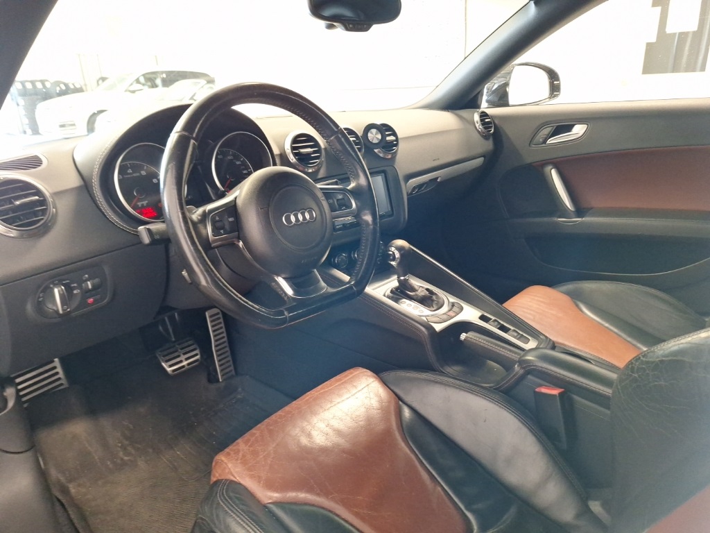 used 2008 Audi TT car, priced at $6,499